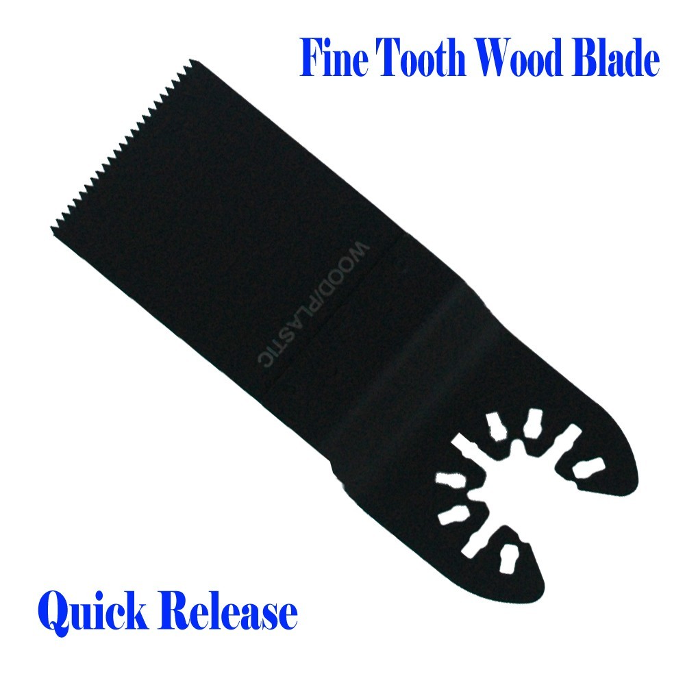 10+1 Blade Oscillating Multi Tool For Dremel Multi-max MM40 MM45 Quick-lock 4.0