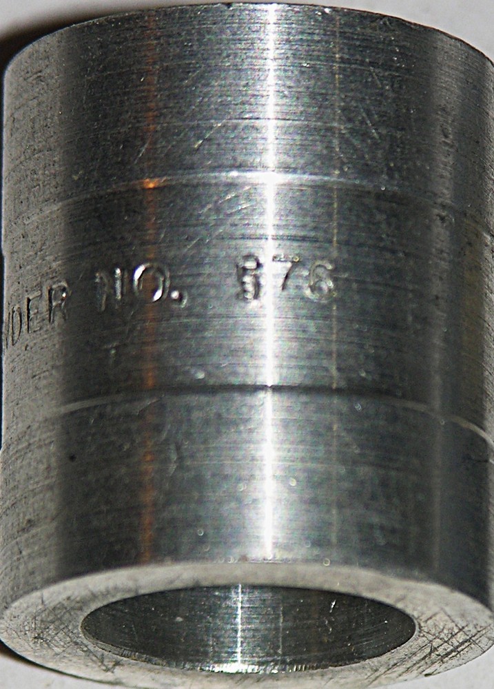 Pacific / Hornady Powder Bushing #576