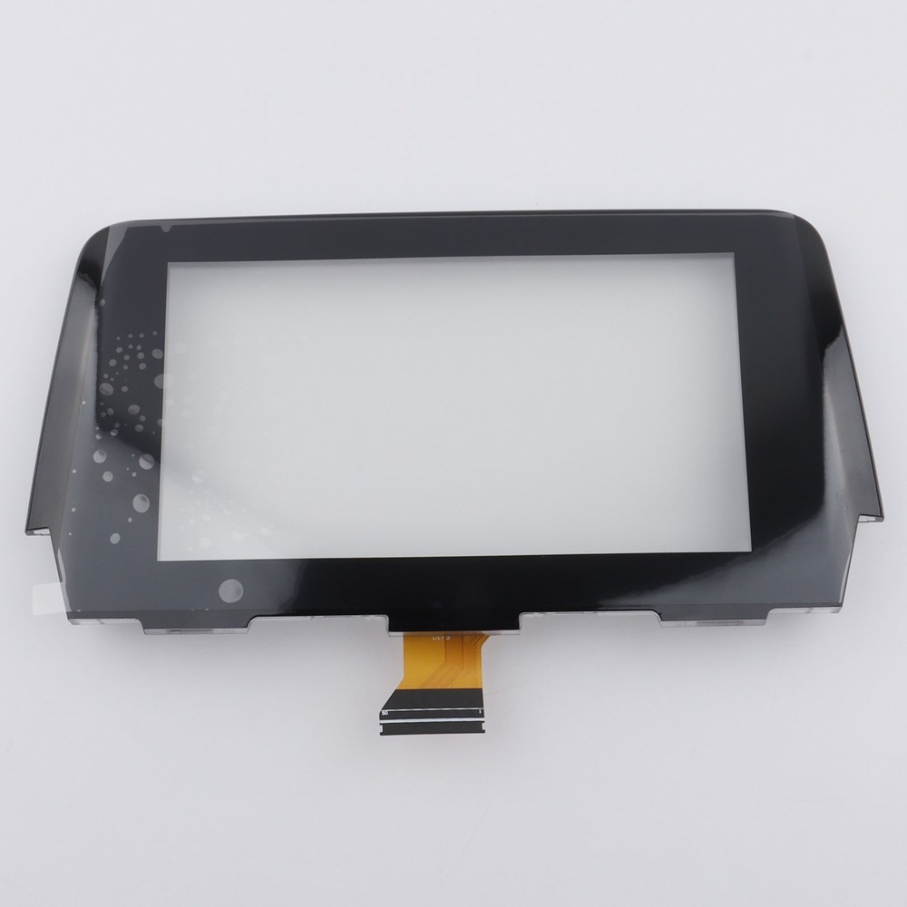 Replacement Touch Screen for 2016–2019 Mazda 6 Digitizer Radio Screen GRT761 1J0