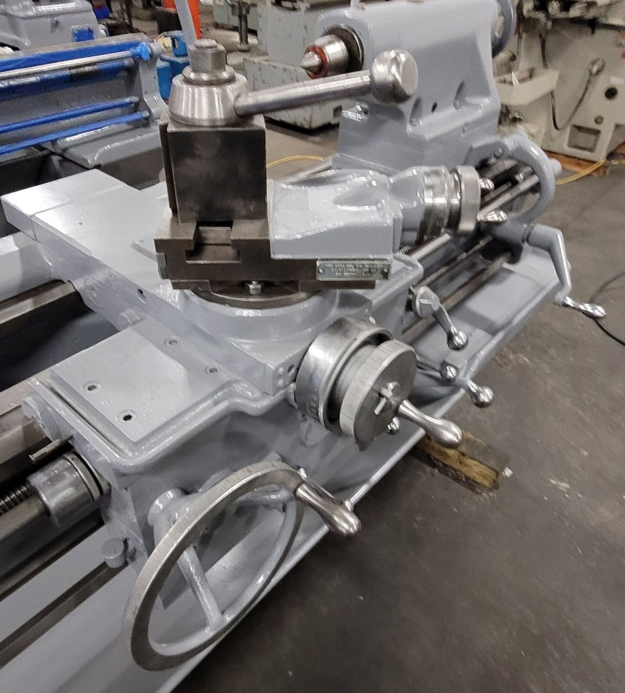 20" x 54" Monarch Model 610 Engine Lathe