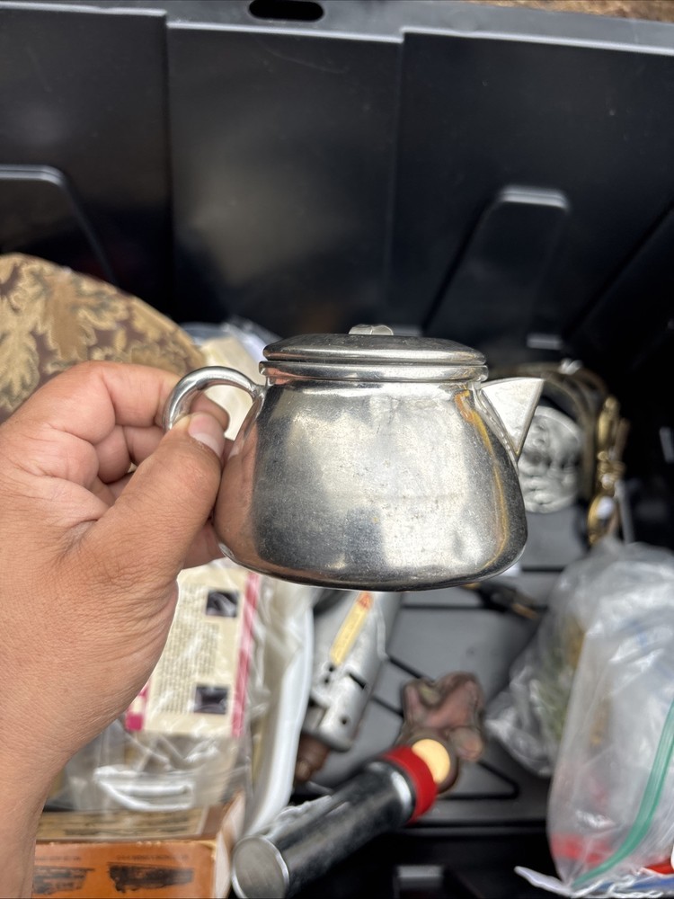 Polar Stainless 1952 Pot