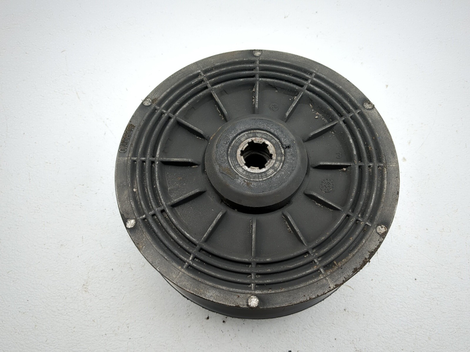 17-23 Can Am Outlander X MR 570 CVT Secondary Driven Clutch Assembly 6280710