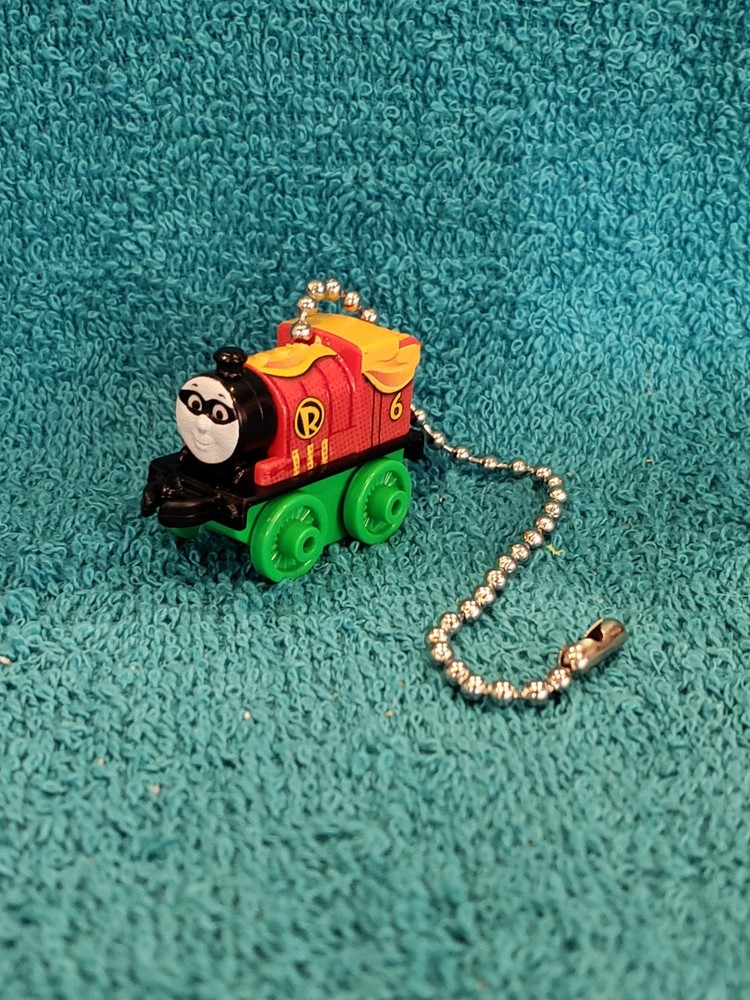Thomas the Train Percy Light Pull or Fan Pull - Thomas The Train
