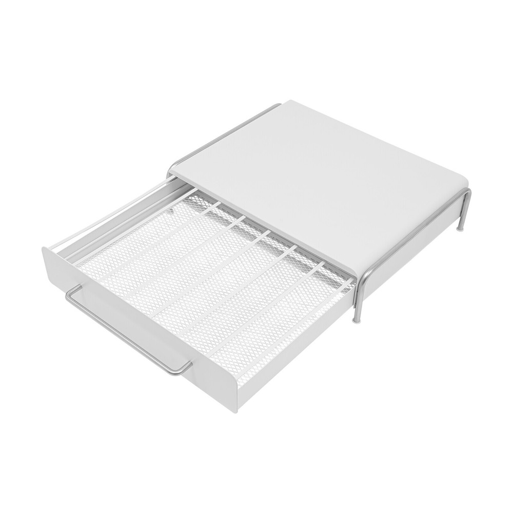 Coffee Capsule Storage Drawer with Stylish Design and Space-Saving Features