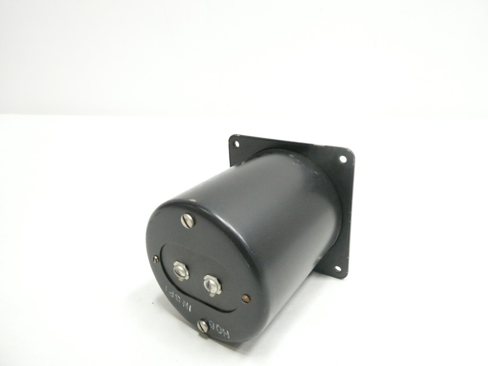 Singer C5A Reset Time Totalizer 120v-ac