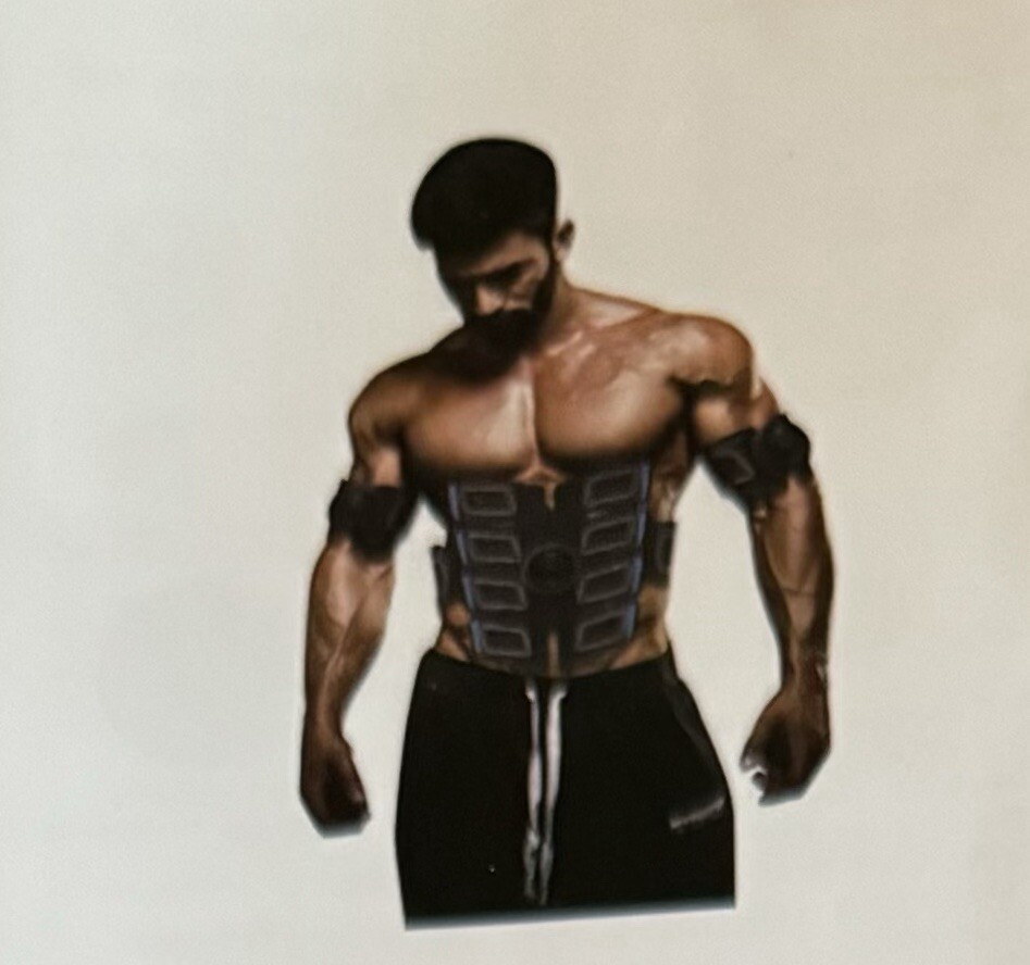 Abs Stimulator Transcutaneous Electrical Nerve Stimulator