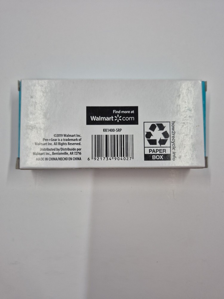 Pen + Gear Standard Staples 5000 Count per Box