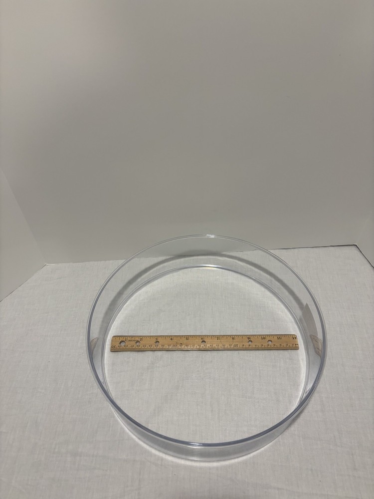 Nuwave Model 20322 Pro Infrared Oven Replacement Dome 3" Extender Ring