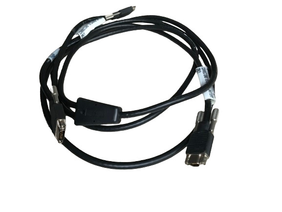 DEC Y Cache Cable / 17-04479-04