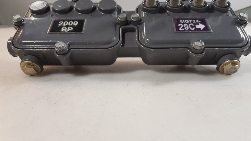 Milenium Tap MGT24-29C/BP2000