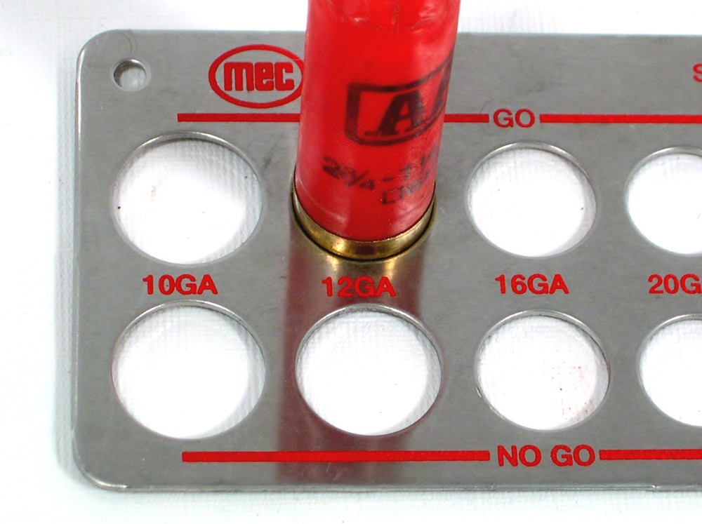 MEC 8486 Shotshell Checker