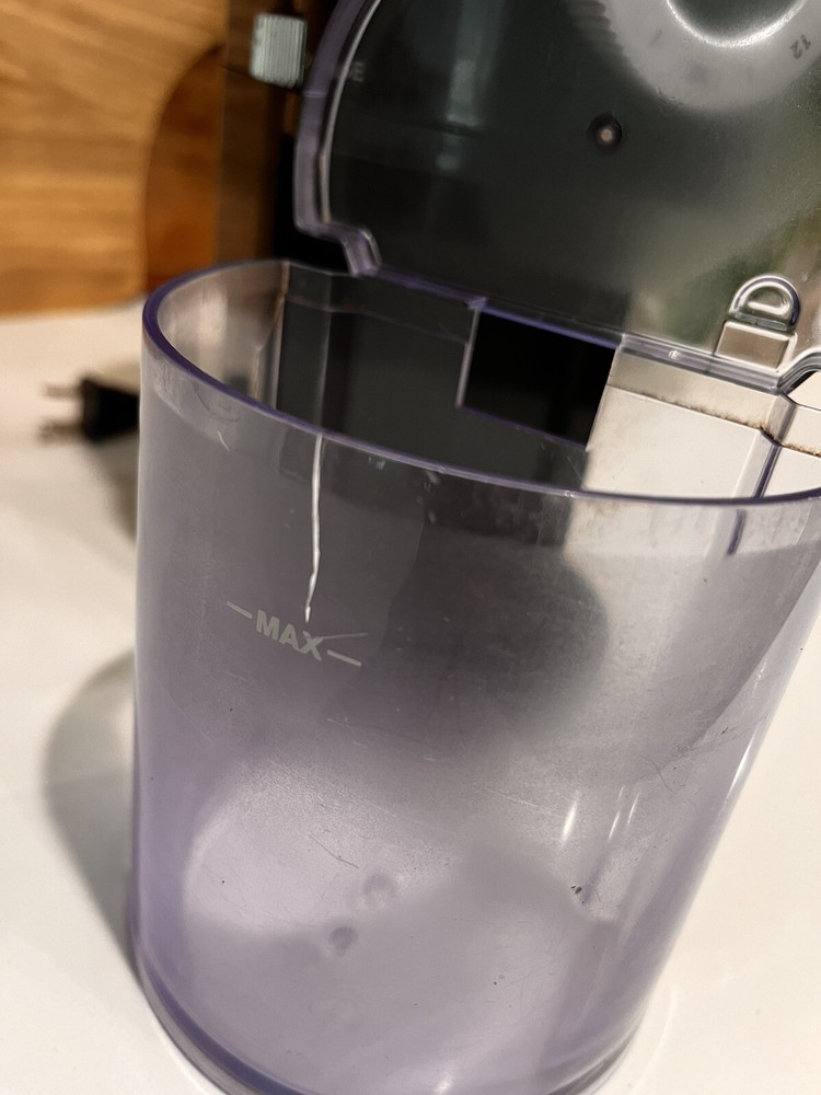 KRUPS GX5000 Burr Programmable Coffee Grinder