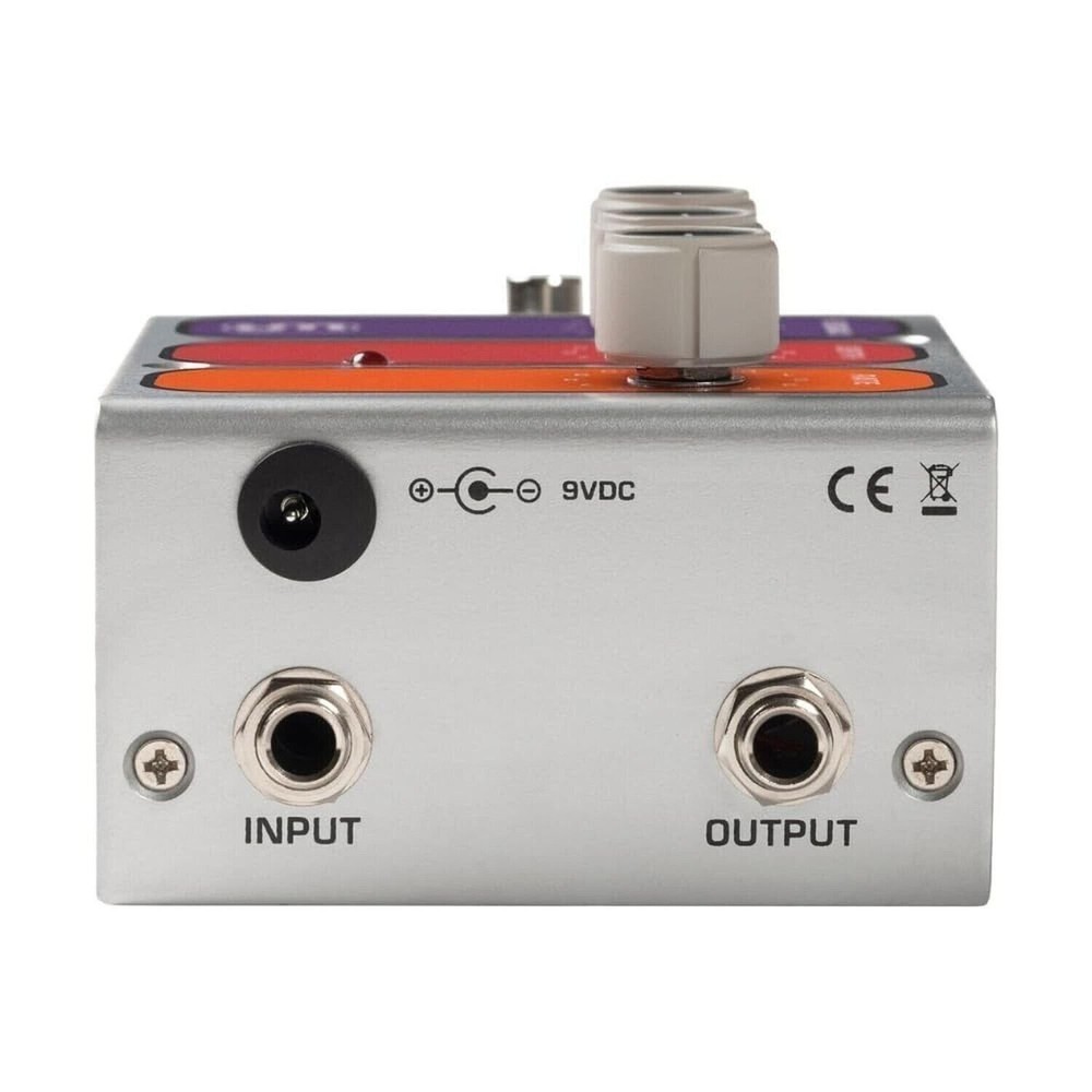 Warm Audio WA-MPH Mutation Phasor ll Electro-Optical Phase-Shifting Pedal Bun...
