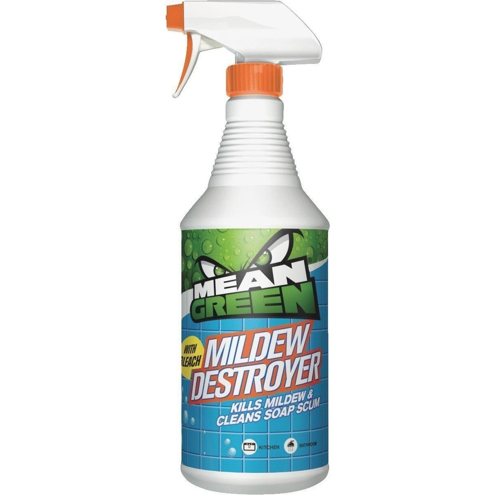 Mean Green 32Oz Mildew Destroyer