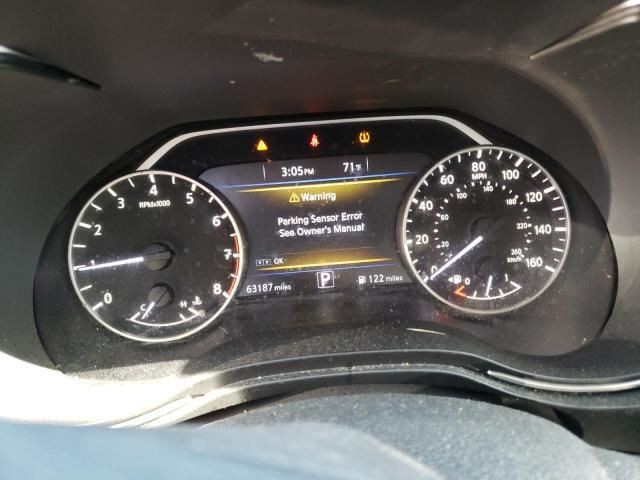 Speedometer Analog Cluster MPH Fits 18 MAXIMA 63473