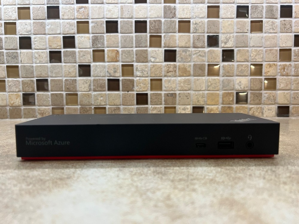 Lenovo Thinkpad MNDK2131 TYPE40B1 Universal Thunderbolt 4 Smart Dock G2U