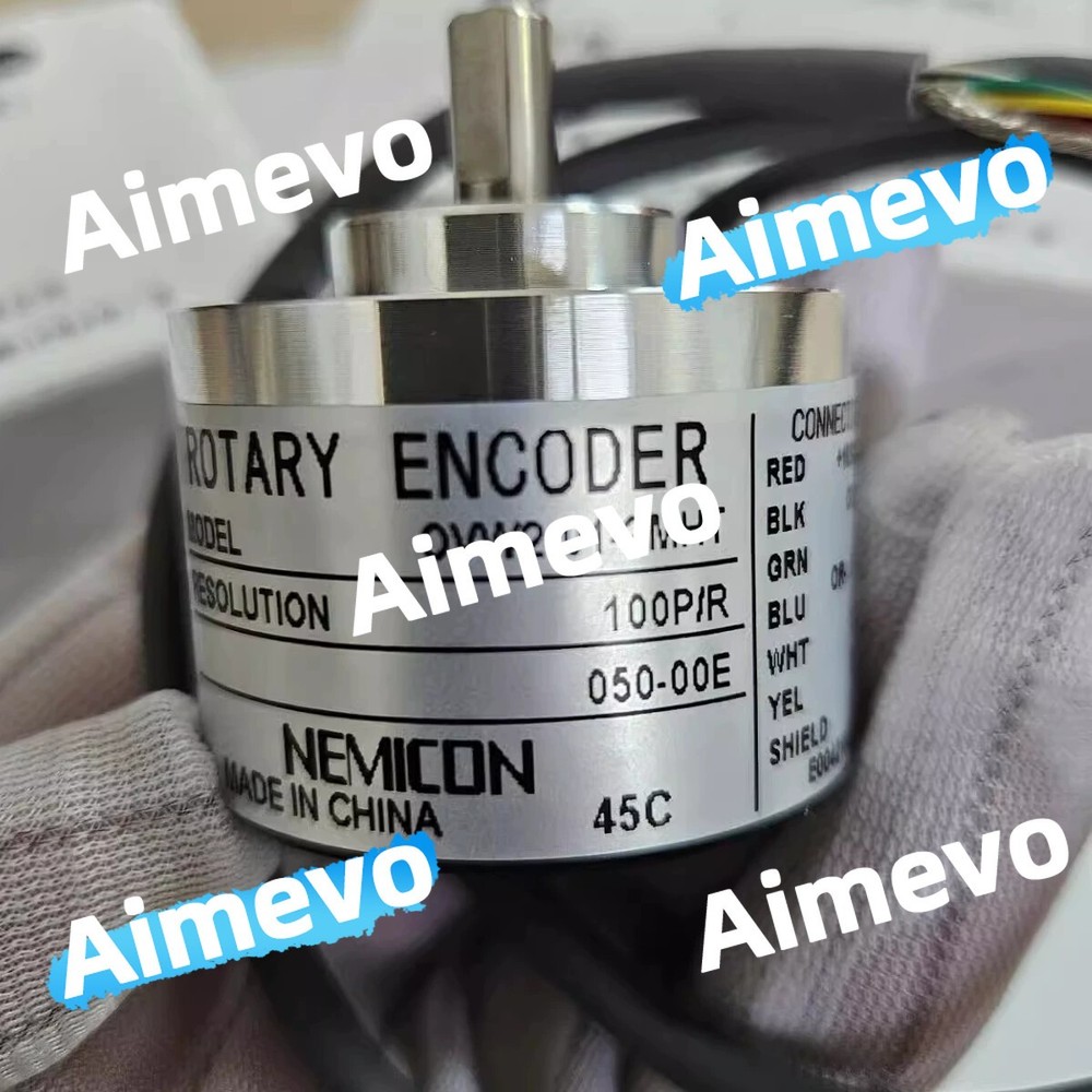 1pcs New NEMICON OVW2-01-2MHT-050-00E Encoder#at