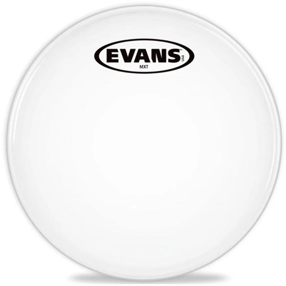 Evans MX White Tenor Head - 10