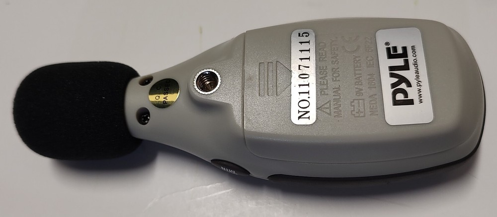 Pyle PSPL01 Sound Level Meter