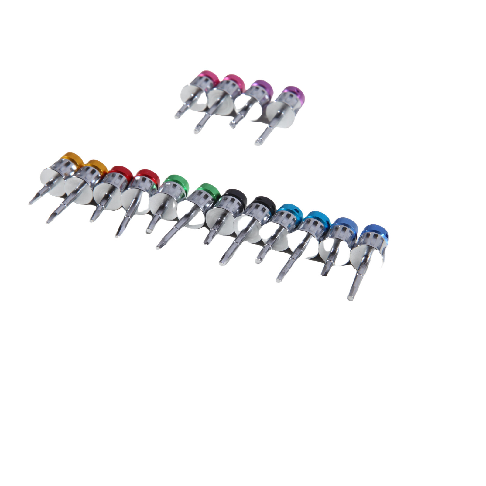 Dental Universal Implant Prosthetic Kit Torque Wrench Screw Drivers Remover USA