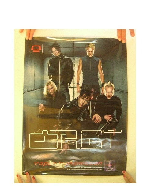 Orgy Poster MIssion