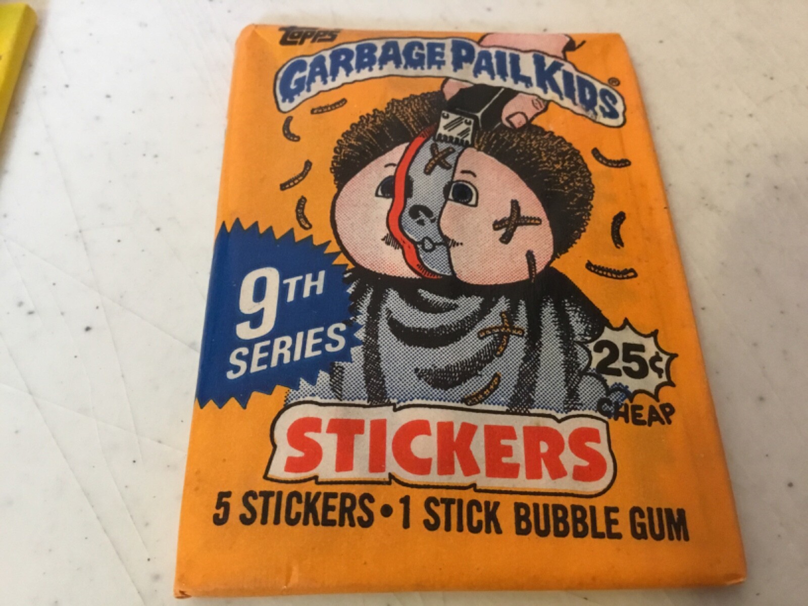GPK SERIES 3-15 UNOPENED PACKS. PICK YOUR PACK FROM LIST!! COST IS FOR ONE PACK!