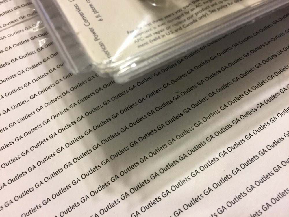 APC Notebook Surge Arrest Protector