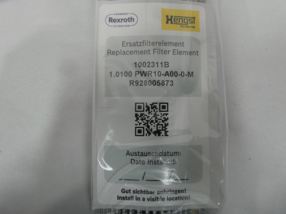 Hengst 1002311B Hydraulic Filter Element