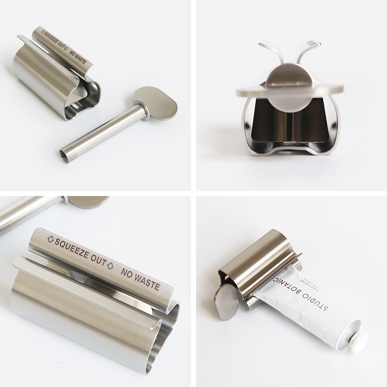 Tube Squeezer with Stand