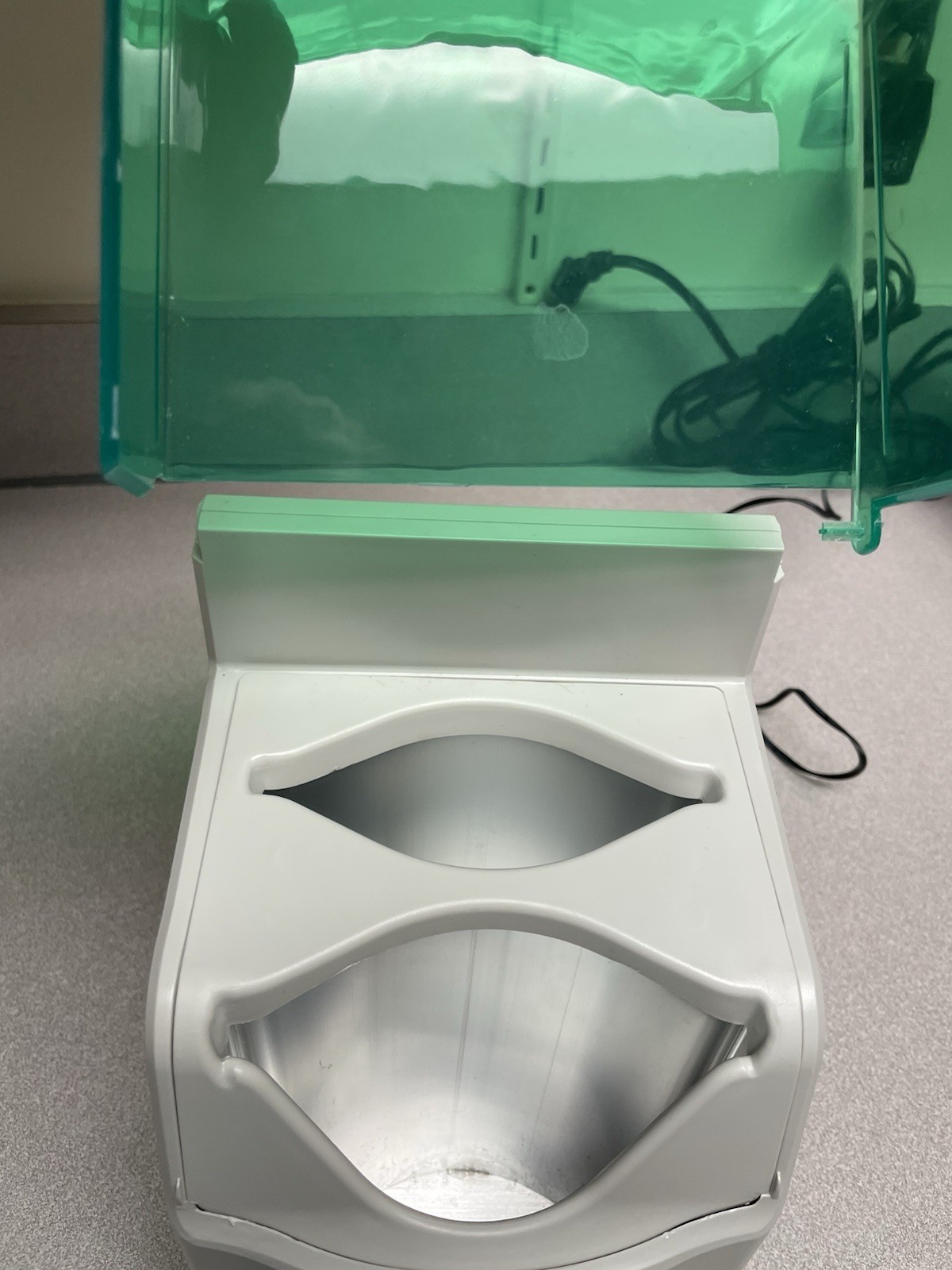 Acclimate Gel Warmer for EcoVue
