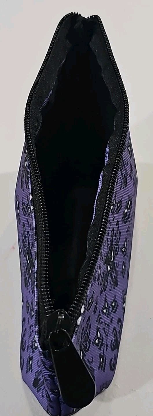 Disney Haunted Mansion Small Makeup Bag