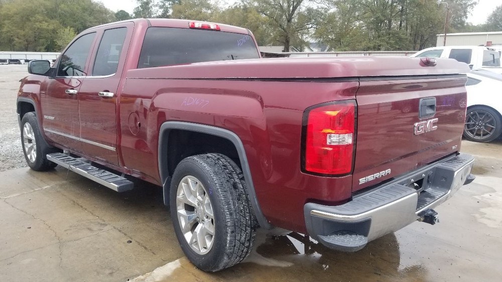 15 GMC SIERRA 1500 RADIATOR CORE SUPPORT
