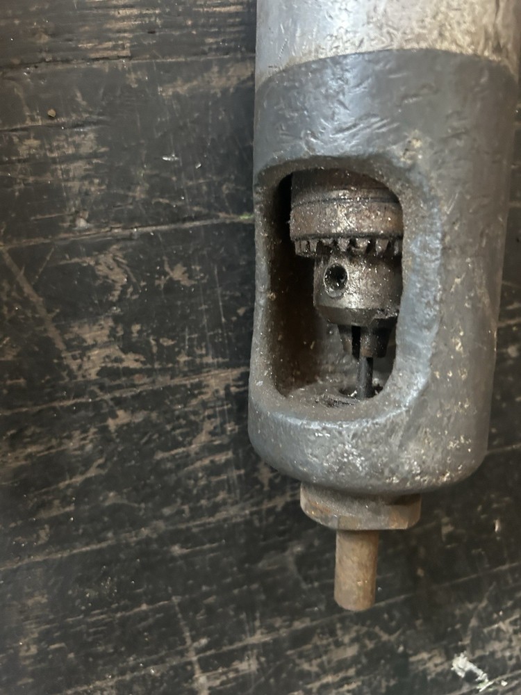 A.B. QuackenBush Pneumatic Drill, Assorted Sizes