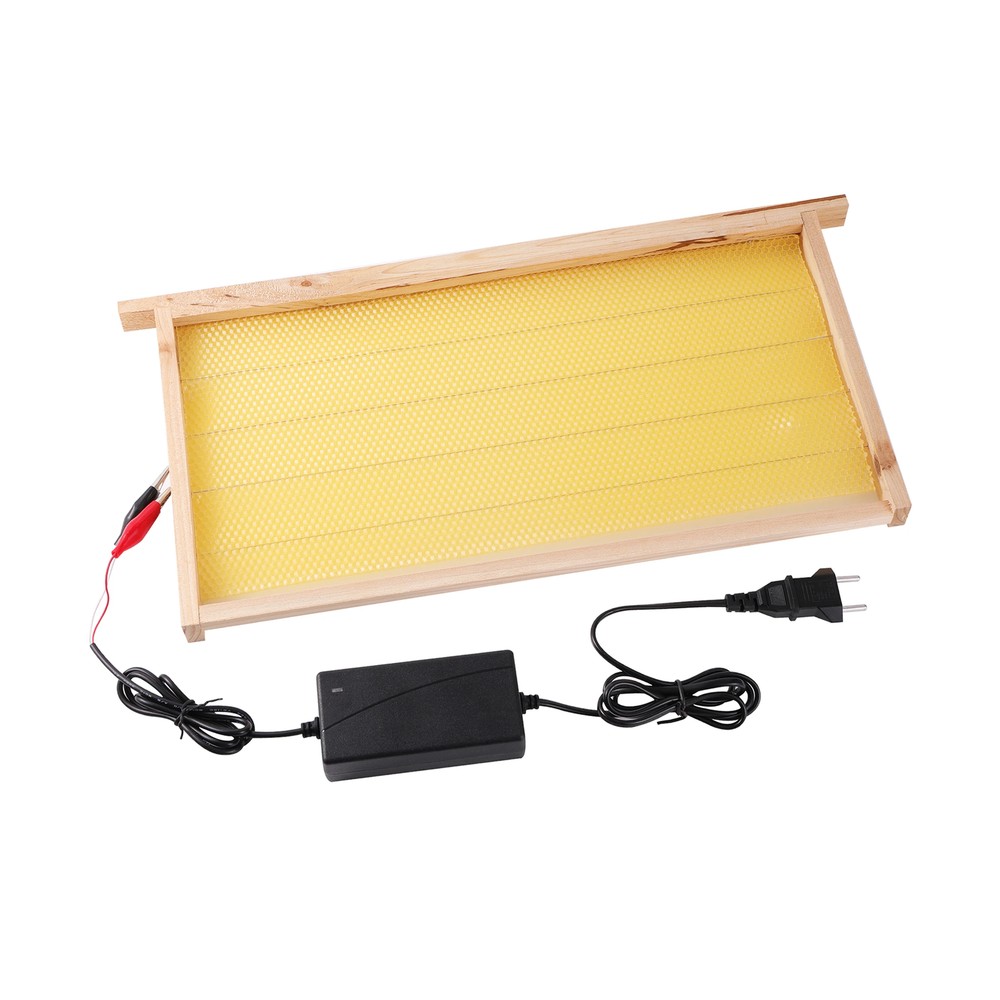 Beekeeping Electric Embedder Heating Device Beehive Installer Equipment Tools
