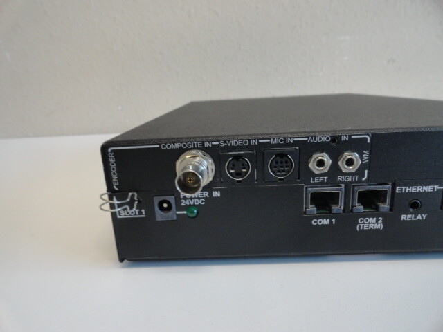 Vbrick Video Encoder 9190-4200-1003