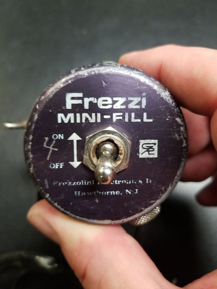 Frezzi Mini-Fill Lamps (x2)