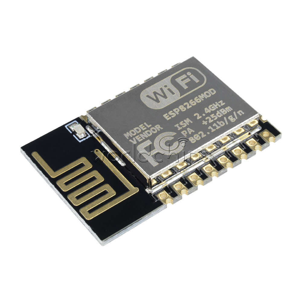 10PCS ESP8266 ESP-12E WiFi Module Remote Serial Wireless Transceiver AP+STA