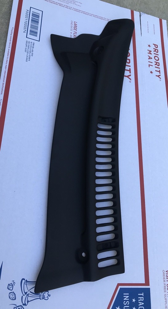 300zx OEM Replica Passenger Cowl