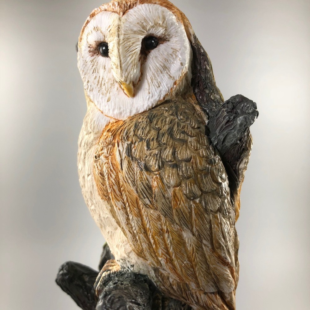 Blodeuedd / Blodeuwedd - Handcast Statue