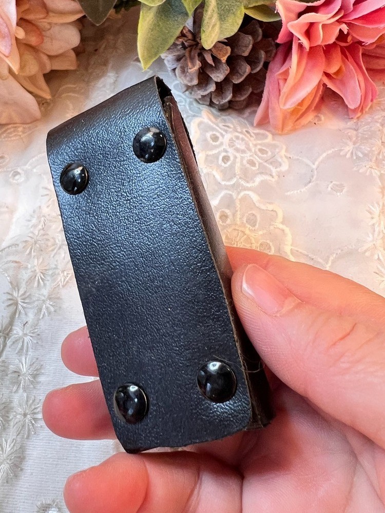 Folding Multi Tool with Carrying Case Black Handle