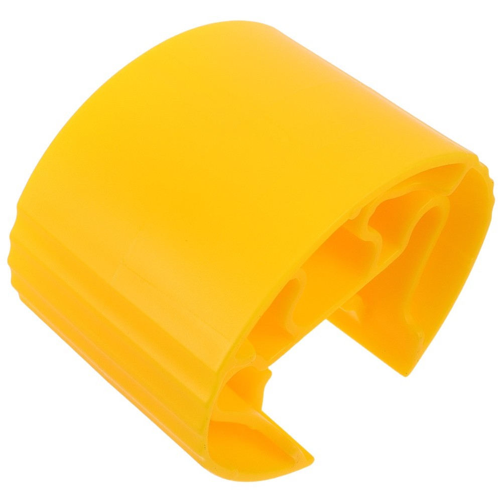 Vertical Beam Protector Column Covers for Warehouse Shelf Protective Wrap