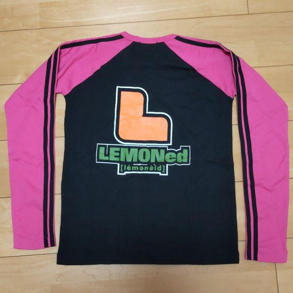 hide LEMONed long Tshirt