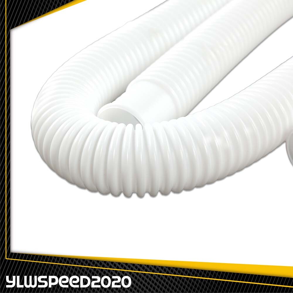 For Intex 1.25" Diameter Accessory Pool Pump Replacement Hose - 59" Long 2PCS