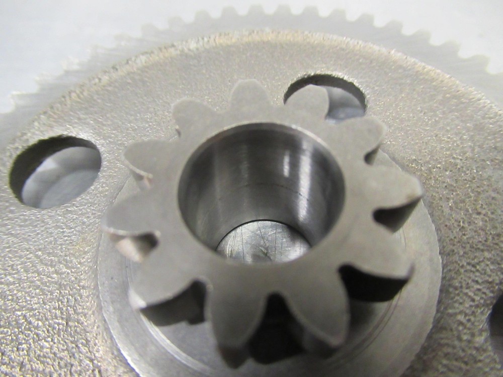 EB1102 2009 DUCATI MONSTER 696 STARTER REDUCTION GEAR