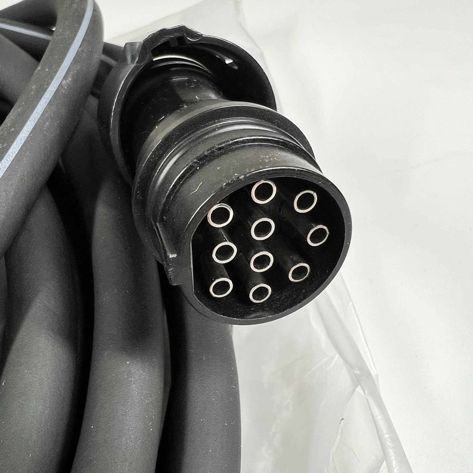 Yamaha Conventional 10-Pin Main Wiring Harness 26.6 Foot 6K1-8258A-41-00 OEM New