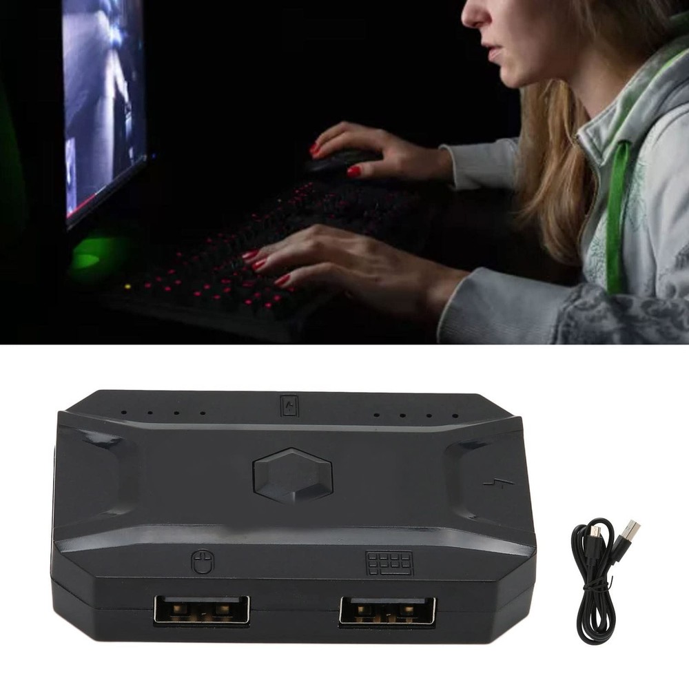 M1 Pro Keyboard Mouse Converter for Android, for iOS, for HarmonyOS, Bluetoot...