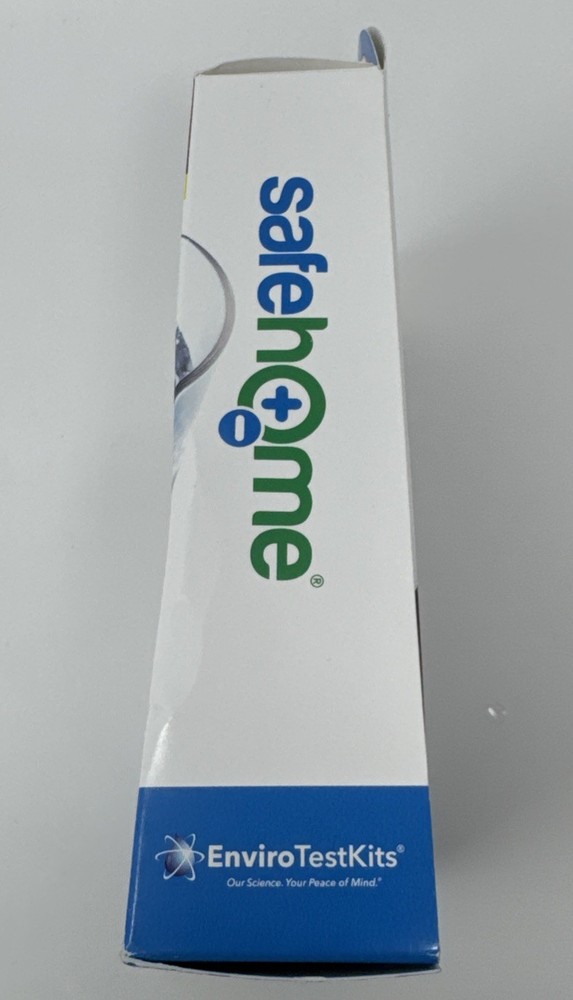 Safe Home Ultimate Water Quality Test Kit 20 Different Parameters 308 Total Test