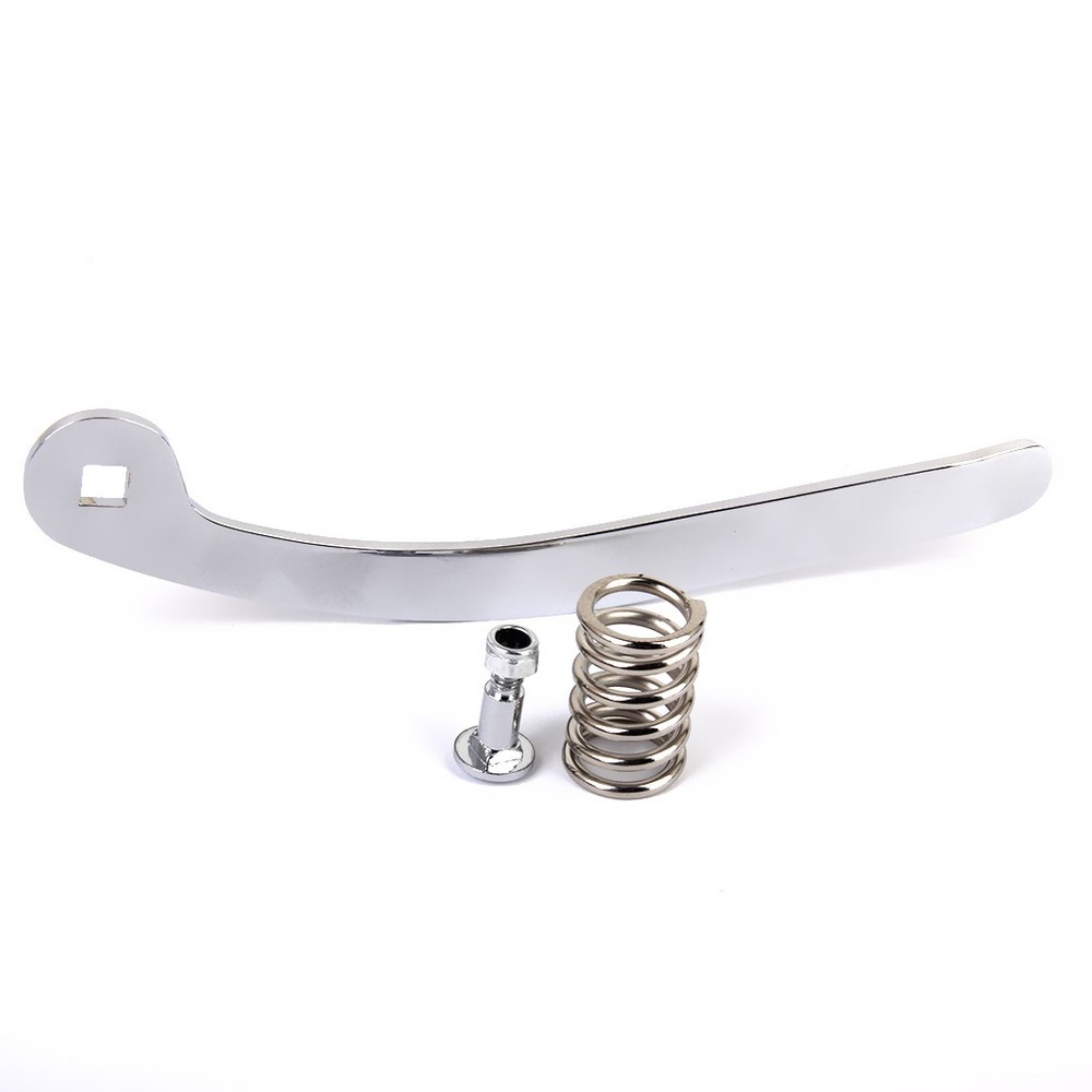 Chromed Tremolo System Whammy Arm Nut Spring for