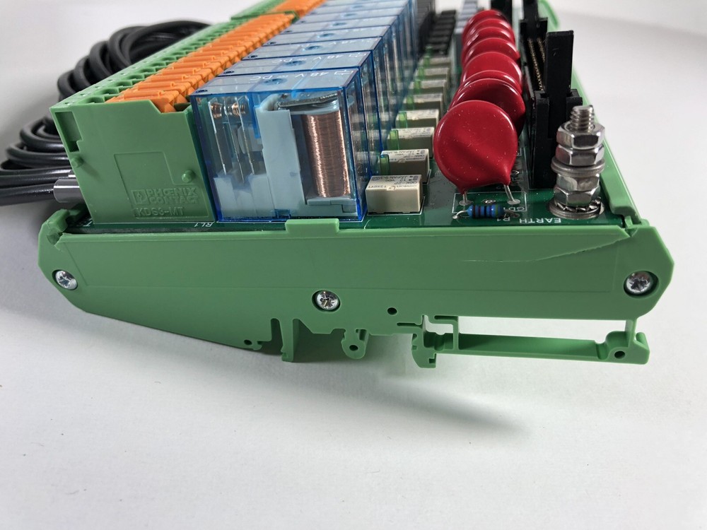 NEW BARTEC VODEC EOL03A LOUDSPEAKER LINE TERMINATION PORT for VA300 AMPLIFIER