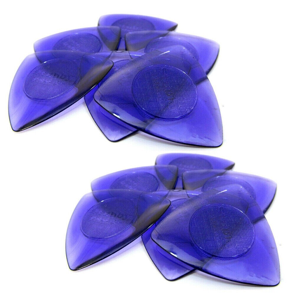 Dunlop Guitar Picks 12 Pack Tri Stubby 2.0mm 473P2.0